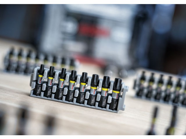 Nastavek Bosch PRO Torx Impact, T40, 55 mm, Pakiranje: 2 kosa, 2608522533